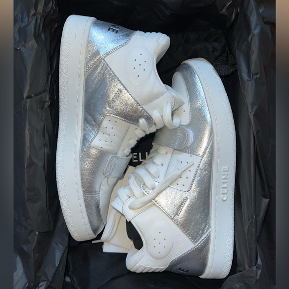 Celine Sneakers *Authentic* - Picture 3 of 9